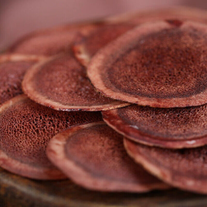HelloYoung 100% Ecology Cartialgenous Slices Lu Rong Herb for Men Chinese Herbal Medicine