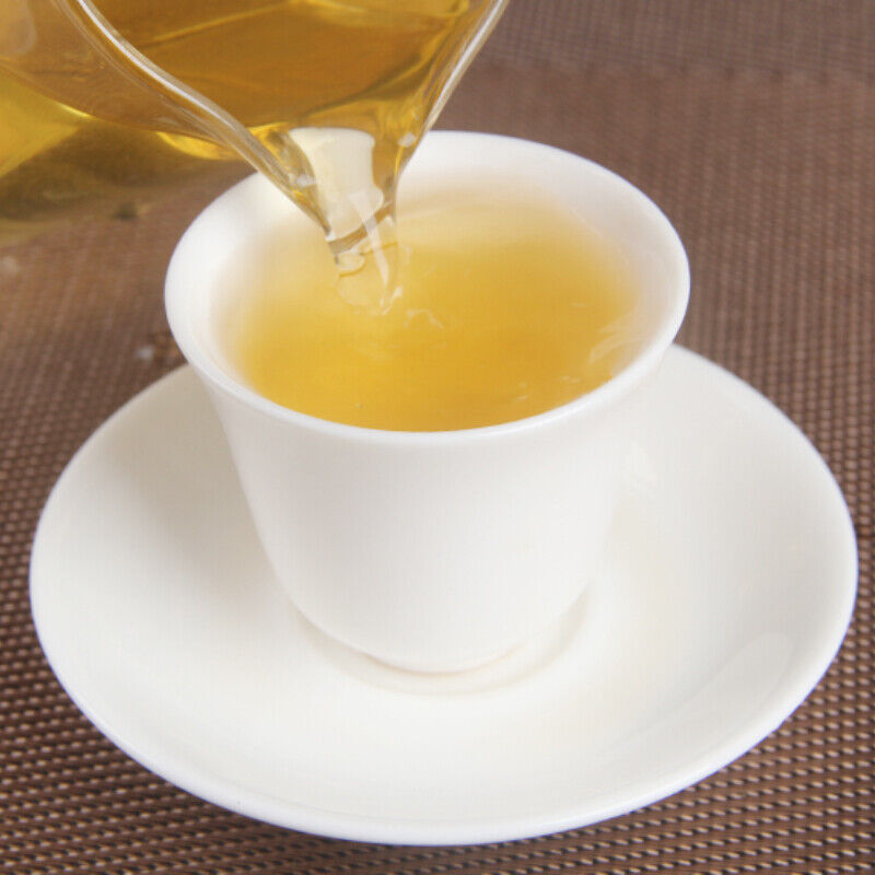 HelloYoung Mini Tuocha Huahaoyueyuan Cha Tea Top-grade Mid-Autumn Mooncake Pu'er Tea 500g