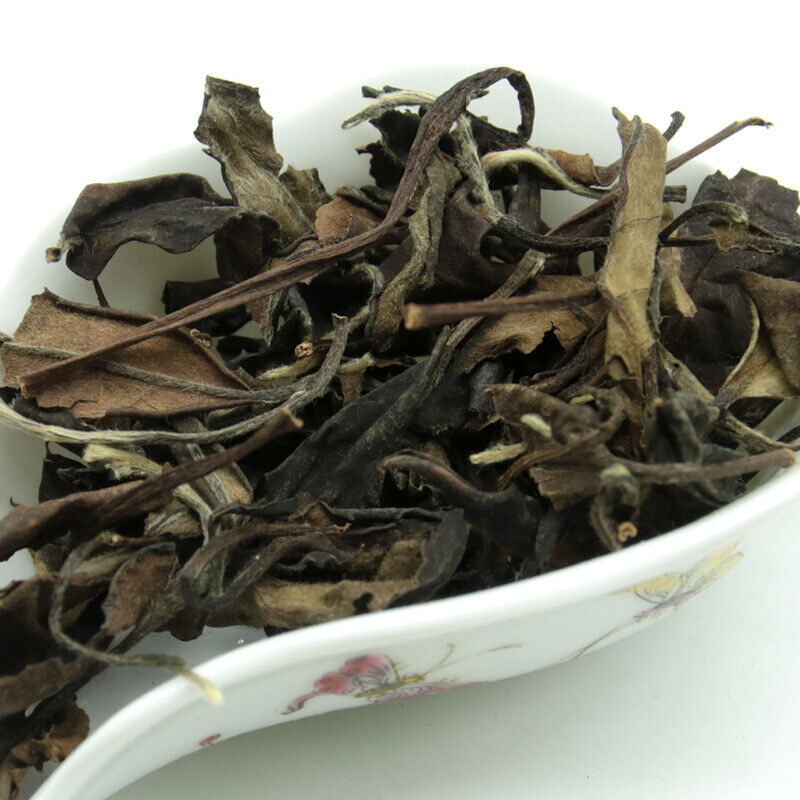 HelloYoung Old White Tea Weight Loss Healthy Drink 500g Fuding White Tea Loose Leaf Main image