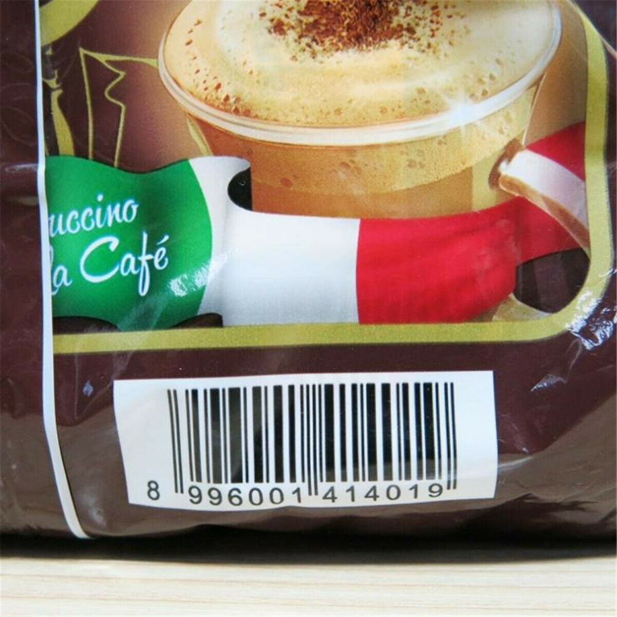 HelloYoung Delicious Flavored Coffee Instant Coffee 500g Coffee 25g/ Bag Cappuccino Main image