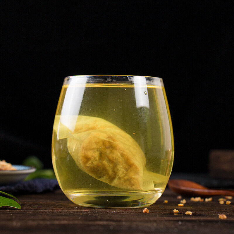 HelloYoung Premium Black Buckwheat Tea Black Tartary Buckwheat Chinese Tea 150g 30 Bag*5g