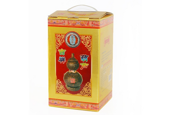 HelloYoung Pumpkin Gourd Type Craft 5 Layers Pu'er 3000g Yunnan Pu-erh Green Tea Top-Grade