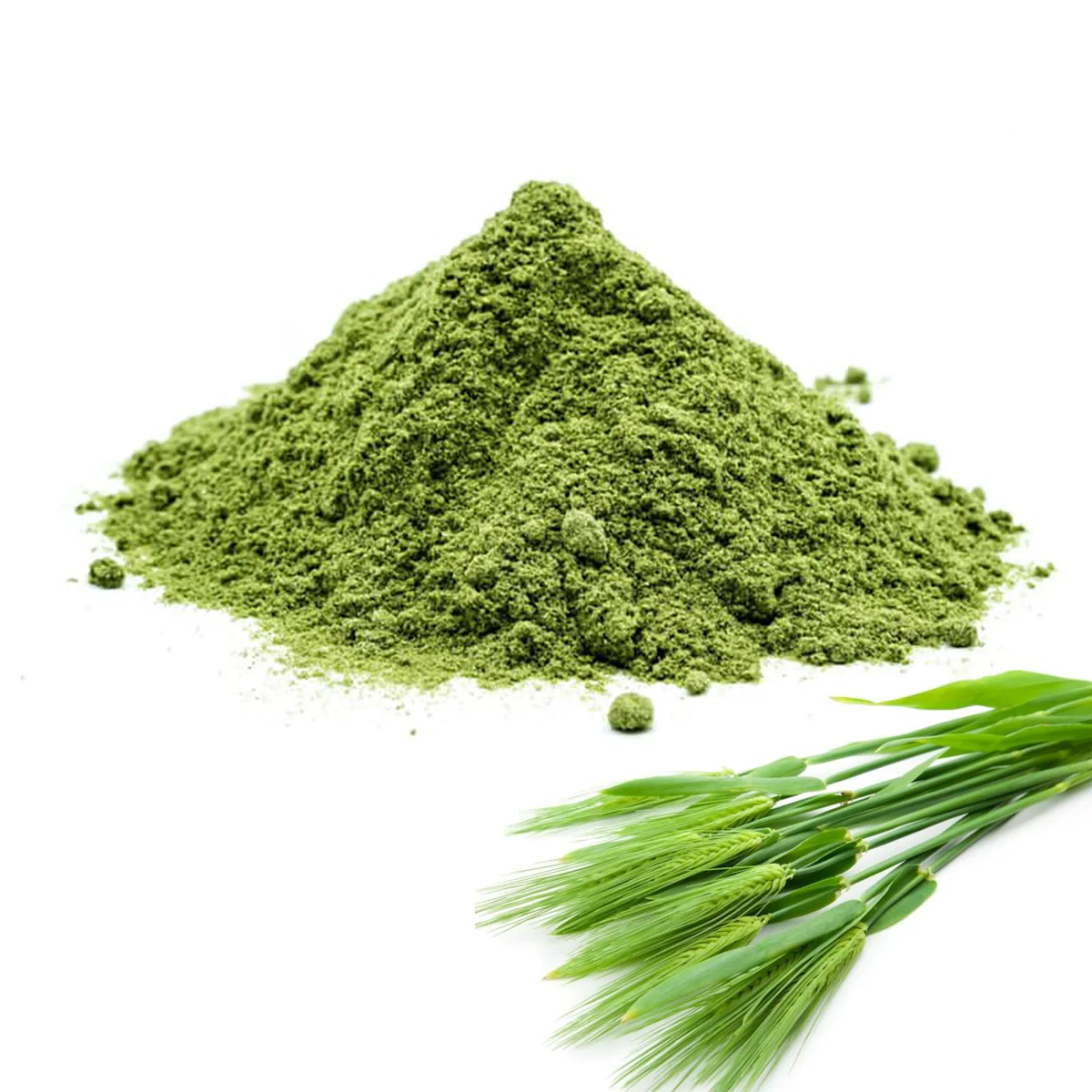 HELLOYONG Young Barley Grass Powder 250g 500g 1000g Młody Zielony Jęczmień Main image
