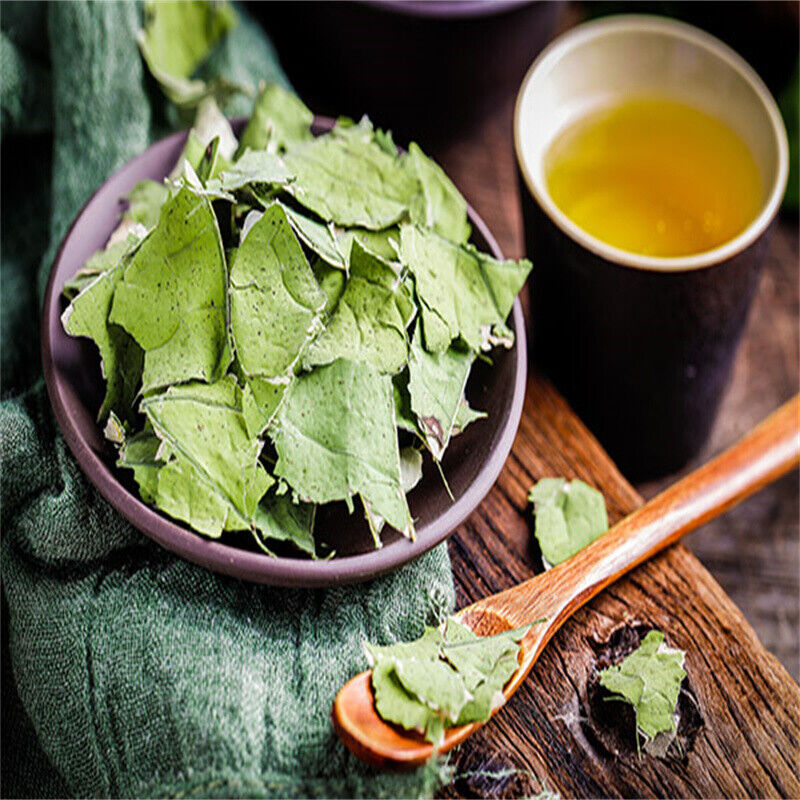 20g Organic Lotus Leaf Tea Herbal Tea Chinese Beauty and Health Tea Loose Leaf Main image