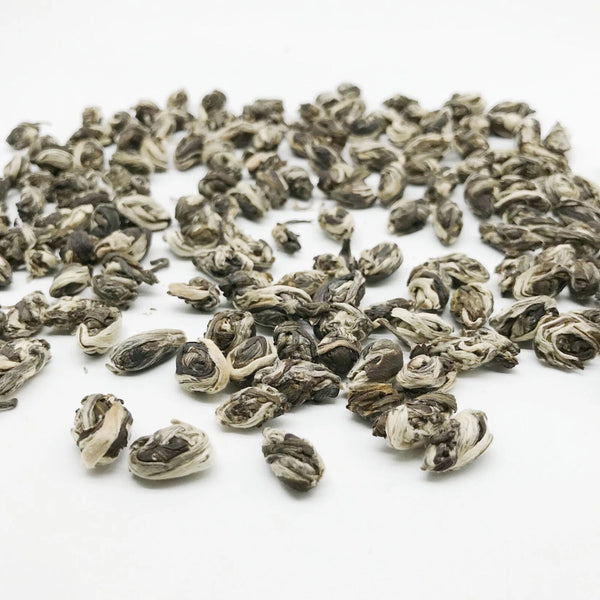 250g Handmade Phoenix Pearls Pure Quality Feng Yan Jasmine Dragon Pearl Tea