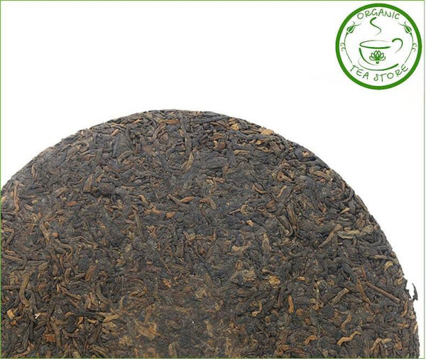 Organic Puerh Tea Chinese real Pu-erh Cake 357g Chinese Tea Ripe Puer Puerh