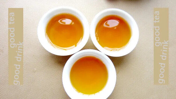 HelloYoung New Yunnan Dianhong China Black Tea Flavored Dian Hong Red Tea 250g