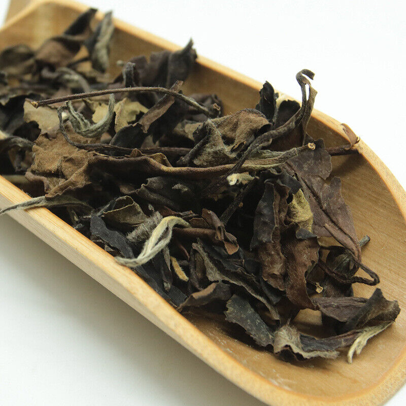 HelloYoung Old White Tea Weight Loss Healthy Drink 500g Fuding White Tea Loose Leaf Secondary image