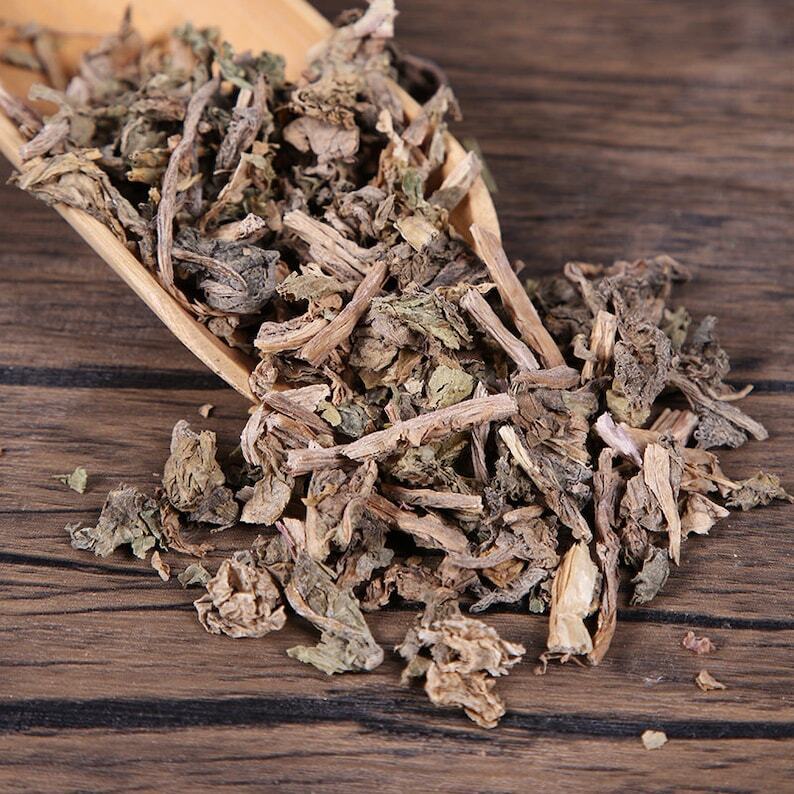 Organic Herbal Folium Dauci Sativae Carrot Leaf Hu Luo Bo Ye Great Quality Secondary image