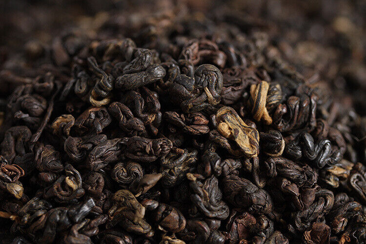HelloYoung 500g Yunnan tea Fengqing black tea KungFu black tea Two-leaf red conch black tea