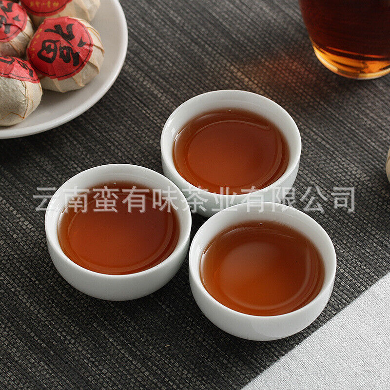 500g Xinhui Xiaoqingkan Puerh Tea, Xiaoqingkan Cooked Tea Tea