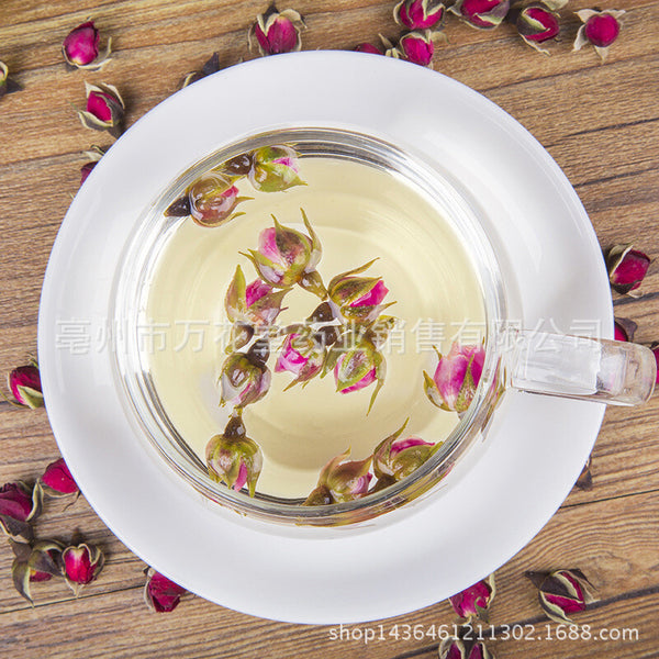 Yunnan Phnom Penh Rose Tea Natural Organic Rose Tea Flower Tea