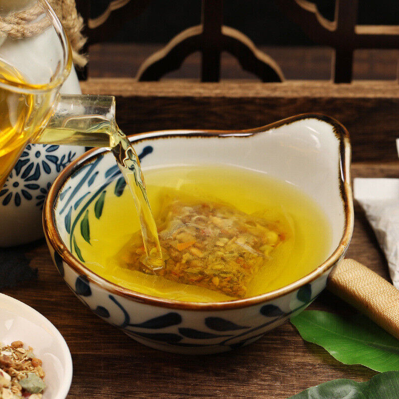 HelloYoung 150g 29flavors wet clear tea wet fat tea three clear tea bag infusion health tea