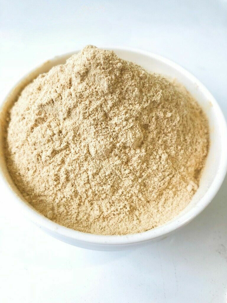 On Sale Grade A American Wisconsin Ginseng Root Powder 7+Years 4oz - 16oz 美国花旗参粉 Main image