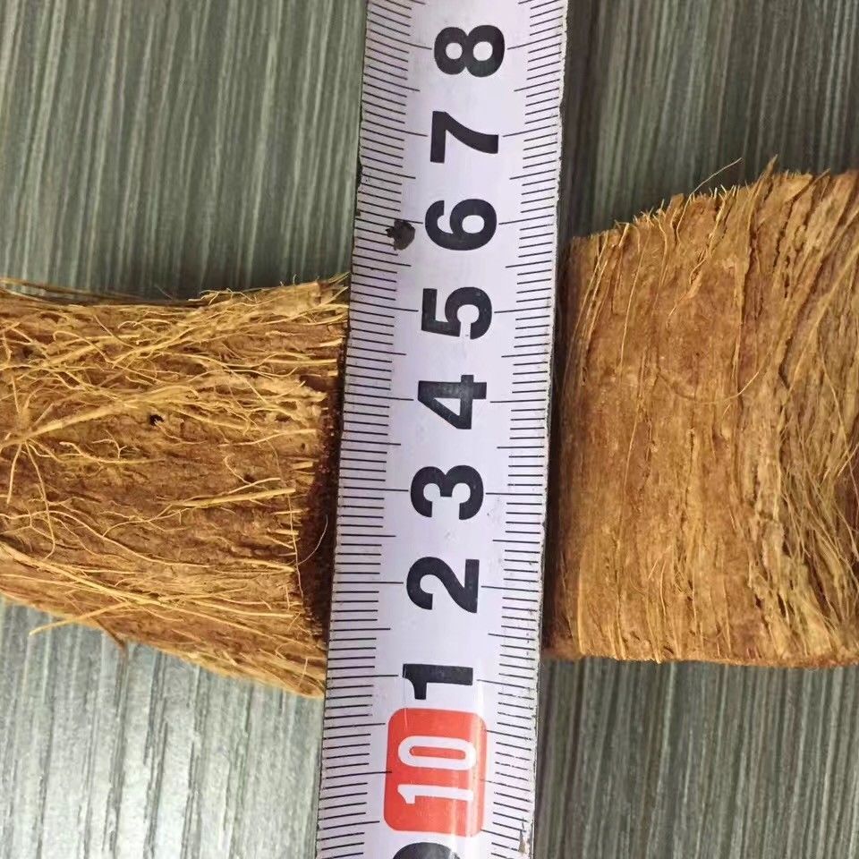 Organic Coconut Husk Chips 4-6cm Husk fiber Orchids Anthodium Growing Medium Secondary image