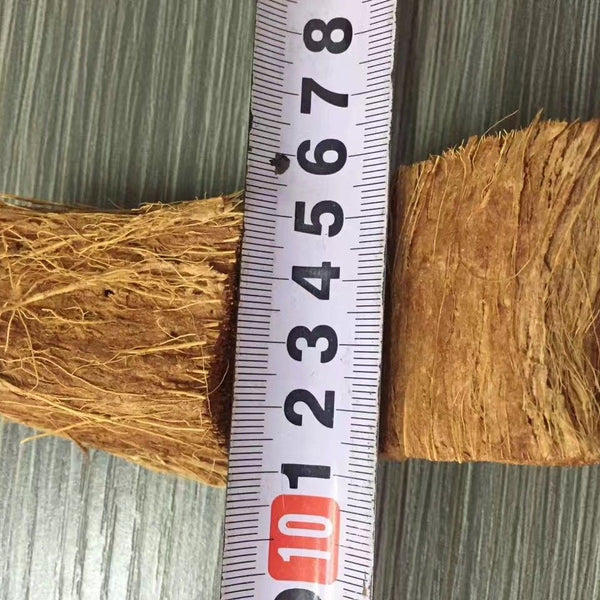 Organic Coconut Husk Chips 4-6cm Husk fiber Orchids Anthodium Growing Medium