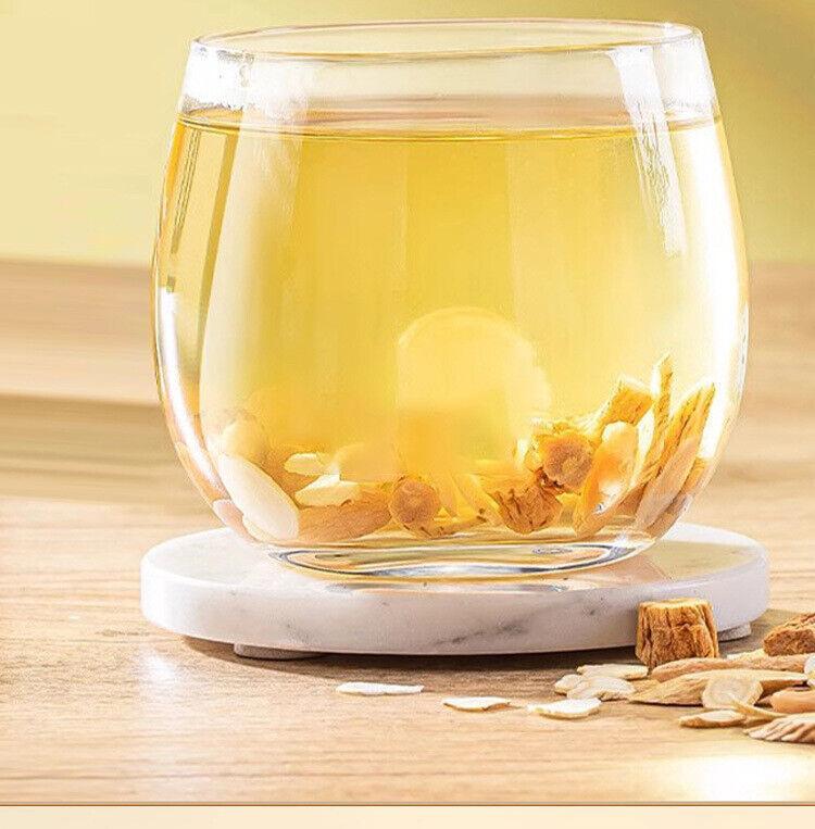 Triangle Bag Combination Tea Ginseng Yuanqi Tea 50g Vitality Four Treasures Tea Main image