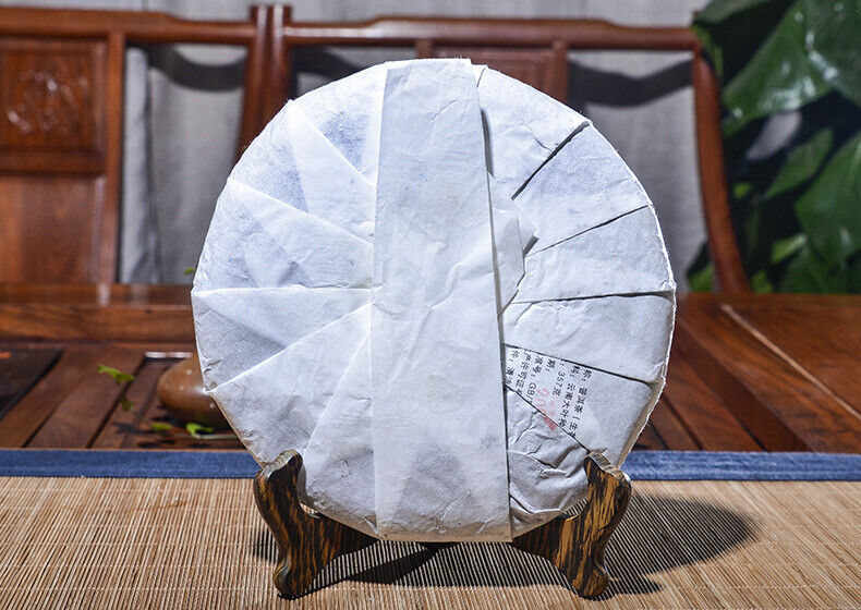 HelloYoung Pu'er Raw Tea Cake Old Tree Tea Pu'er Raw Tea Cake 357g Pu'er Raw Tea Cake
