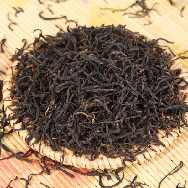 Wuyi Schwarzer Tee Warmer Magen Tee 250g Zertifizierter Lapsang Souchong Tee