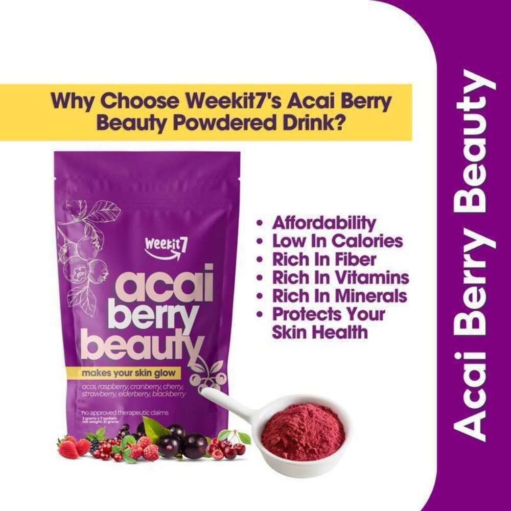 Premium Cranberry Fruit Powder 100% Natural Superfood Antioxidant Rich Secondary image