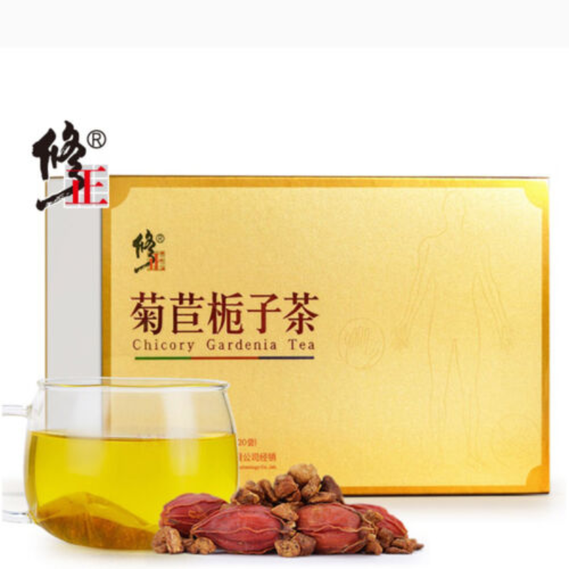 Natural Chicory Gardenia Healthy Tea Secondary image