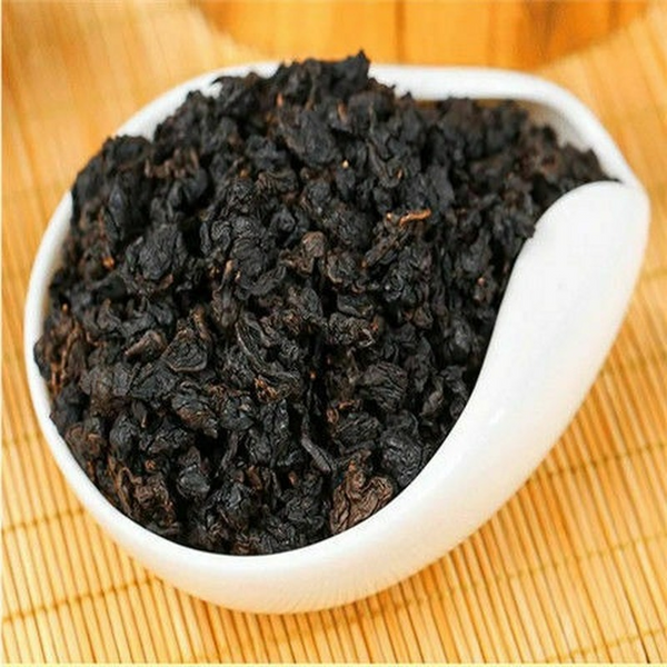 HelloYoung Black Oolong Healthy Tea Oil Cut Black Oolong Slimming Product Weight Loss 250g
