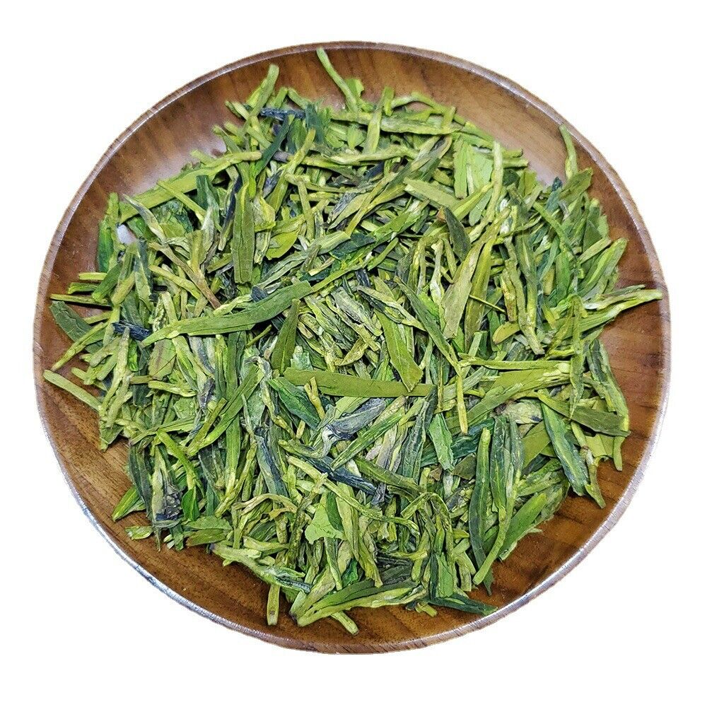 HelloYoung Longjing New Green Tea Strong Fragrance Labor Spring Ration Tea 500g/1.1lb Main image