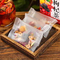 HelloYoung 150g Black sugar ginger date wolfberry tea brown sugar cinnamon flower tea