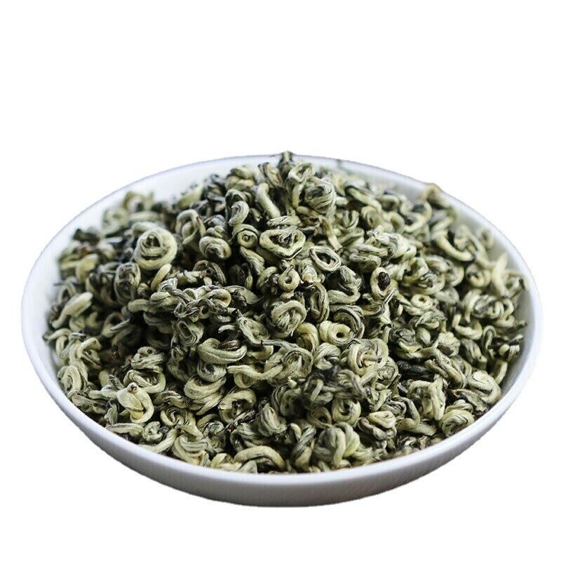 HelloYoung 250g Bi Luo Chun Yunnan Plateau OrganicPre-Ming Snail Spring Green Tea