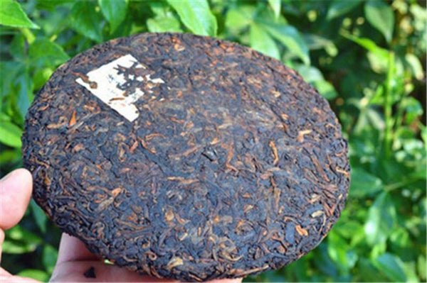 Chen Xiang Ya Yun Ripe Puer Tea 200g Yunnan Eco Green Food Premium Aged