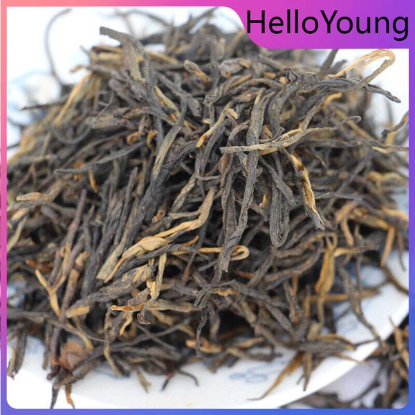 Dian Hong Yunnan Black Tea Red Box Gifts Tea Spring Feng Qing Fragrant Dianhong