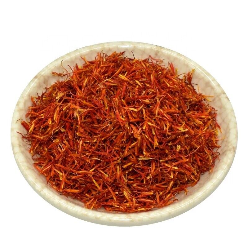Dried Safflower Petal Flower Tea Natural Safflower Flower Tea Safflower Tea 500g
