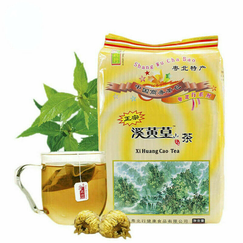 粤北行 溪黄草茶 xi huang cao cha 100小袋/200g