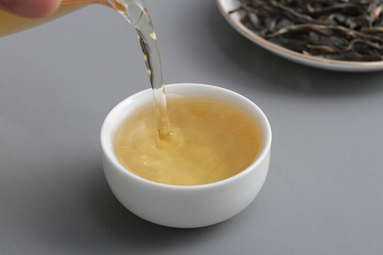 Yunnan Puerh Tea Xiaotousai Dashu Old Tree Puerh Raw Tea 500g Loose Tea