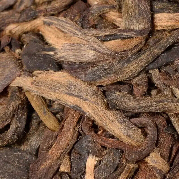 Dingxing Old Raw Puer Tea Tuocha 100g Chinese Compressed Unfermented Puer Tuocha