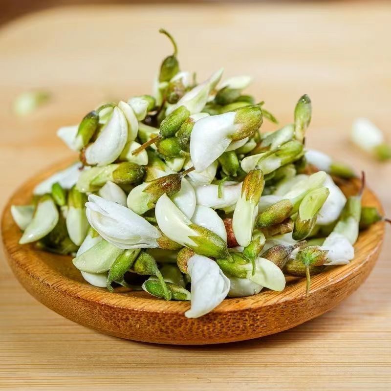 Fresh Dried Acacia FlowersDried Acacia Flowers for Cauliflower Main image