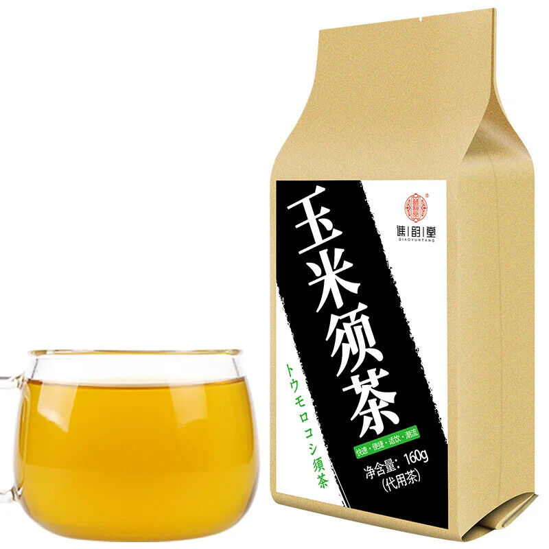 Corn Silk Tea Healthy Herb Tea Bag 150g/5.29oz Main image