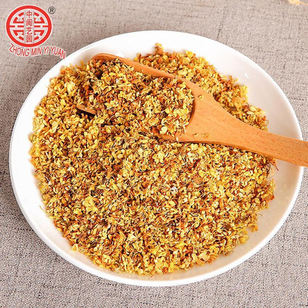 HelloYoung New Sweet Scented Osmanthus Tea Natural Organic Flower Honey 30g