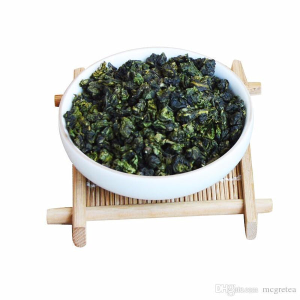HelloYoung Good NEW Tea Chinese Taiwan High Tea Osmanthus Fragrance Oolong 250g