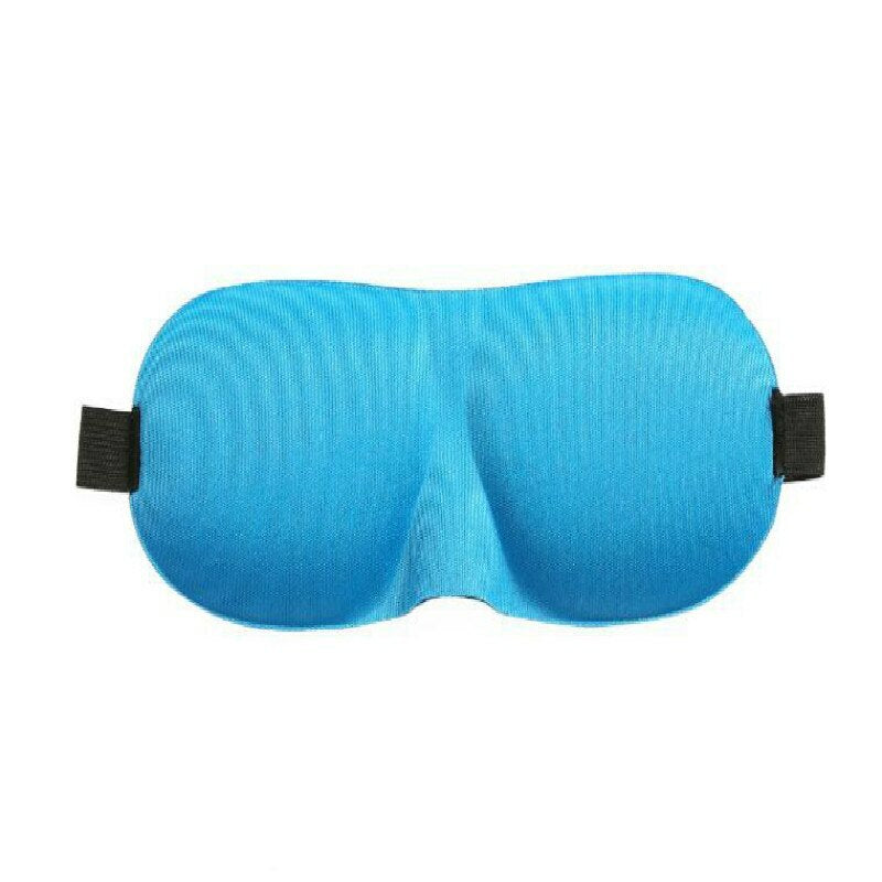 Sleep Eyes Mask Weiche Massage Augenmaske Schlafende Augenmaske Auge Entspannen