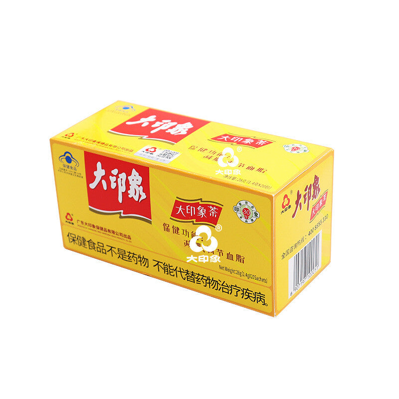 Great Impression Abnehm-Tee, Beuteltee, Kräuter-Gesundheitstee