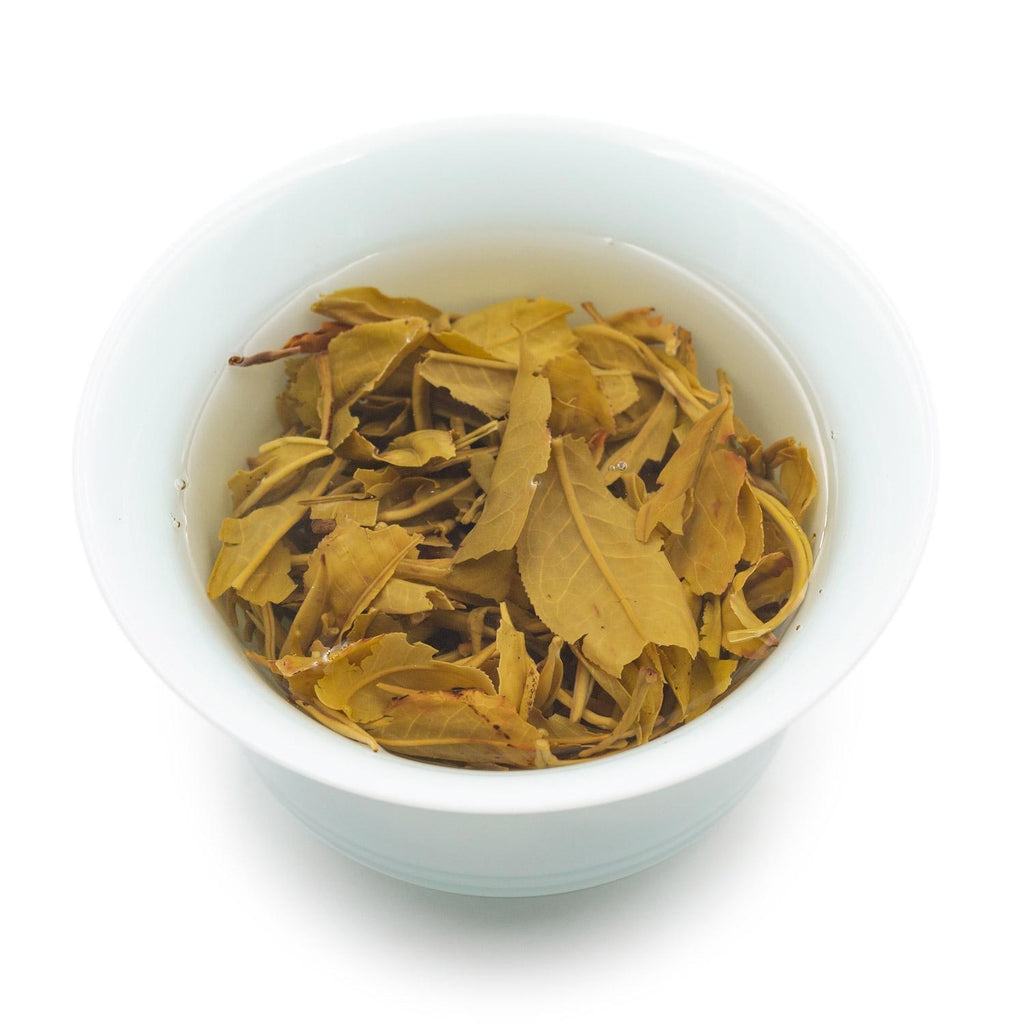 Jasmine Green Tea Moli Hua Bai Hao Loose Leaf