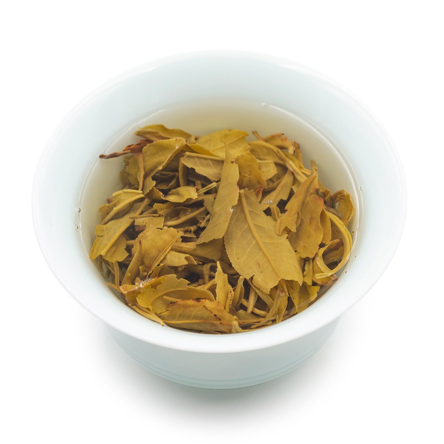 Jasmine Green Tea Moli Hua Bai Hao Loose Leaf
