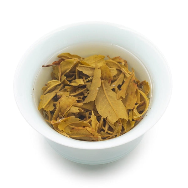 Jasmine Green Tea Moli Hua Bai Hao Loose Leaf