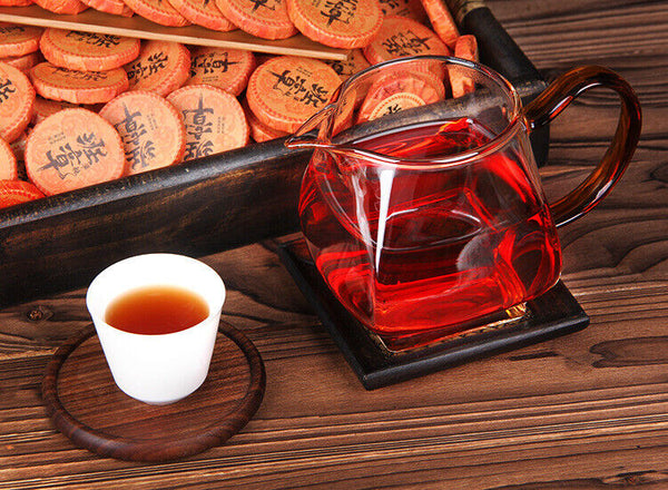 Banzhang Single Tree Tuocha Cake Yunnan Aged Ripe Tea Black Tea Small Tuo Cake