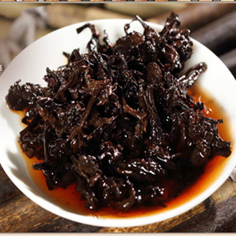 30 Years Yunnan Pu Erh Tea Cake Ripe Puerh Tea 357g Top Black Tea Healthy Drink