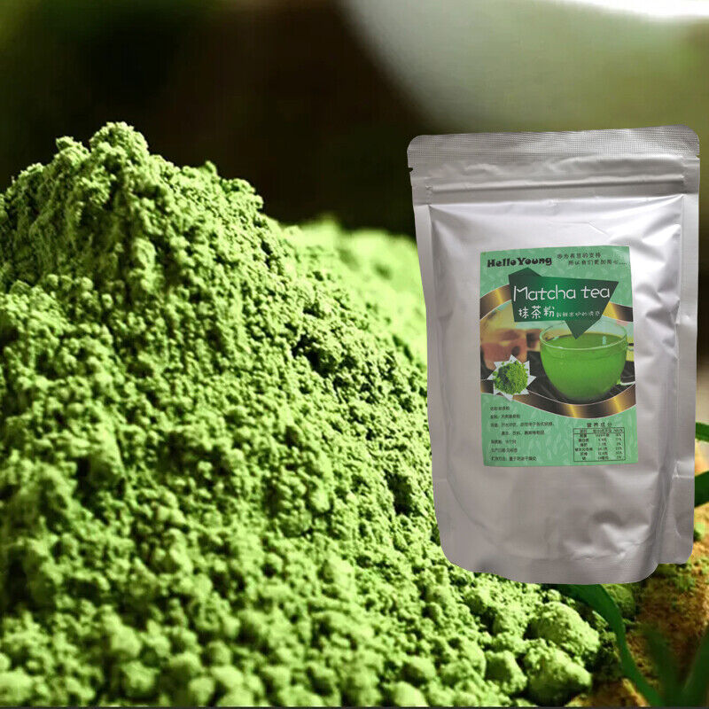 Matcha Ceremonial Culinary Grade Green Tea Powder Green Tea Powder Weight Loss Secondary image