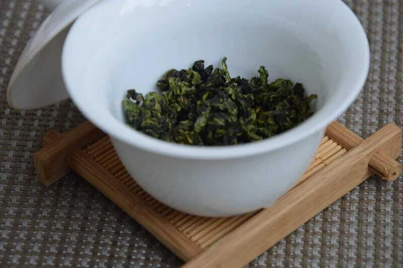 HelloYoung New China Authentic Green Tea Tieguanyin Oolong Tea Natural Organic Health 250g