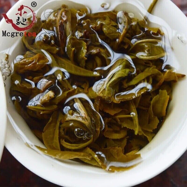 HelloYoung New Good Green China 100% Natural Freshest Jasmine Tea Flower Tea 150g