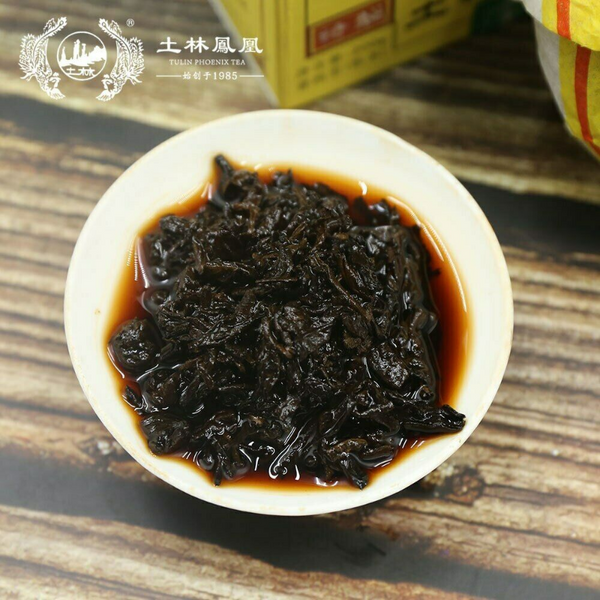 Puerh Speciality Tuocha Tea Puer Tea 200g/7.05oz TuLin Phoenix Shou